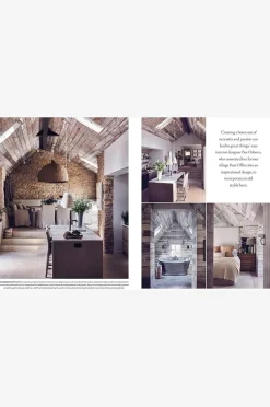 New Mags Coffee Table Book - Create - At Home With Old & New