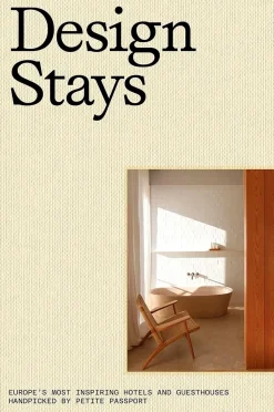 New Mags Coffee Table Book - Design Stays