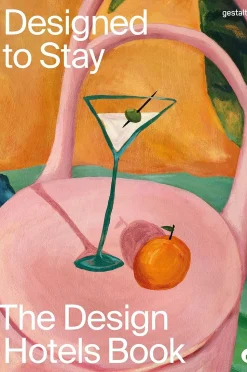 New Mags Coffee Table Book - Designed To Stay
