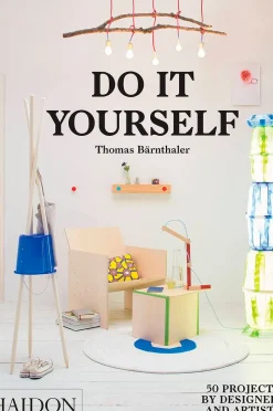 New Mags Coffee Table Book - Do It Yourself : 50 Projects By Designers And Artists
