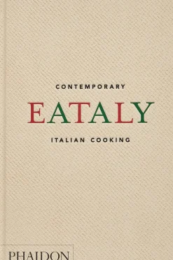 New Mags Coffee Table Book - Eataly