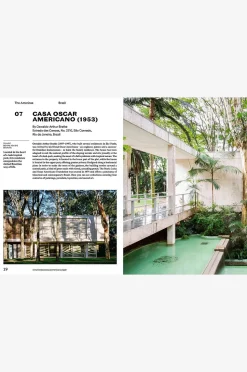New Mags Coffee Table Book - 150 Houses