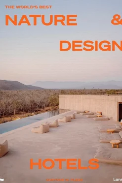 New Mags Coffee Table Book - The Världens Best Nature & Design Hotels