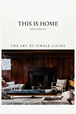 New Mags Coffee Table Book - This Is Home