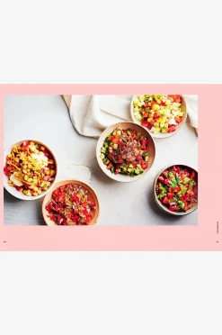 New Mags Coffee Table Book - Tomato