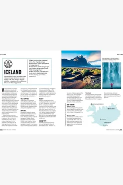 New Mags Coffee Table Book - Under The Stars - Europe