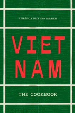 New Mags Coffee Table Book - Vietnam - The Cookbook