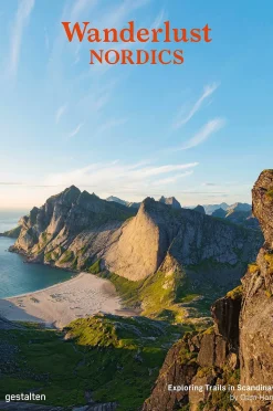 New Mags Coffee Table Book - Wanderlust Nordics