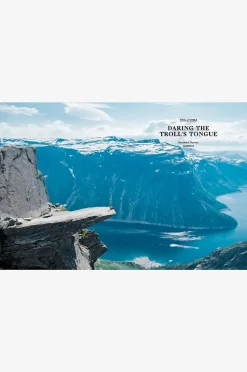 New Mags Coffee Table Book - Wanderlust Nordics