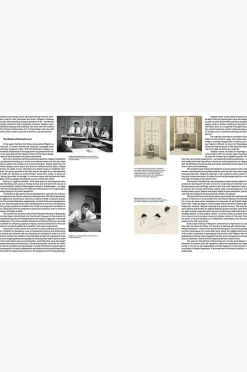 New Mags Coffee Table Book - Watercolours By Hans J. Wegner