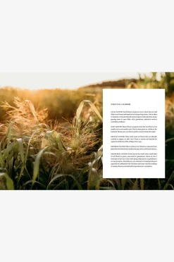 New Mags Coffee Table Book - Where Flowers Bloom