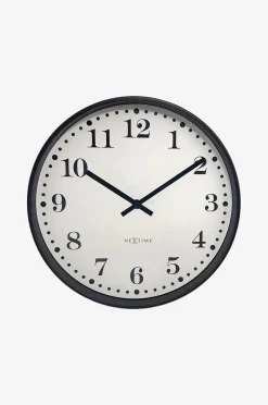NeXtime Väggklocka Dickens 30 cm