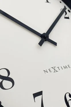 NeXtime Väggklocka Dickens 30 cm