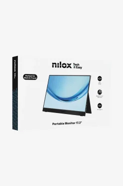 Nilox Portabel bildskärm 17,3" FHD 60hz