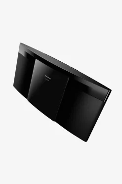 Panasonic Kompakt vägghängd microstereo