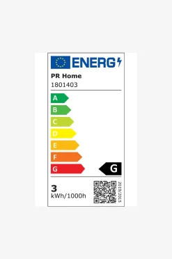 PR Home ELECT LED FILAMENT ljuskälla 45 mm E14