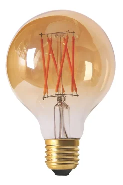 PR Home ELECT LED FILAMENT ljuskälla 80 mm E27