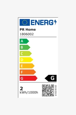 PR Home Elect LED Normal Gold 60mm