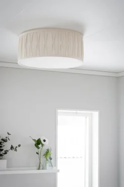PR Home Plafond Plissé Stygn 45cm