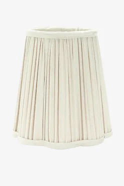 PR Home Toppringskärm Siv Plissé 20 cm