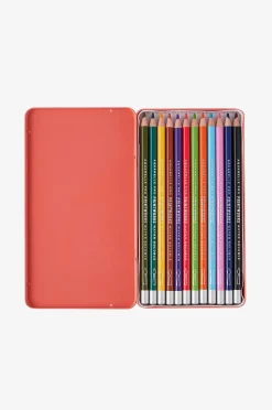 PRINTWORKS 12 Colour pencils - Aquarelle