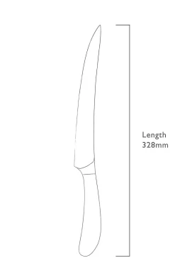 Robert Welch Carving Kniv Signature 20cm/8