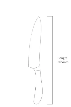 Robert Welch Kock/ kockkniv Signature 18cm/ 7,5