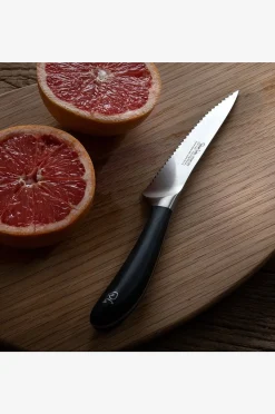 Robert Welch Utility Knife Serrated Signature 12cm/ 4,5