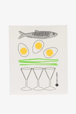 Rotor design Disktrasa Herring 6-pack