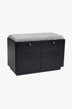 Rowico Home Bänk Confetti, 2 lådor