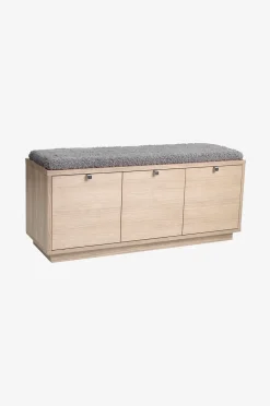 Rowico Home Bänk Confetti, 3 lådor