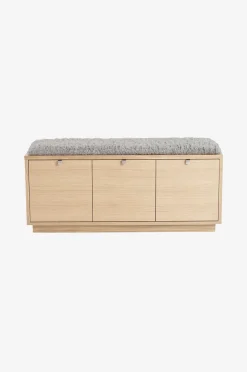 Rowico Home Bänk Confetti, 3 lådor