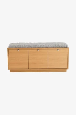 Rowico Home Bänk Confetti, 3 lådor
