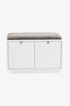 Rowico Home Bänk Confetti, 2 lådor