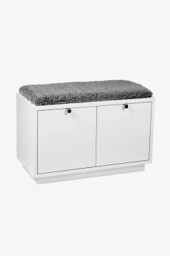 Rowico Home Bänk Confetti, 2 lådor