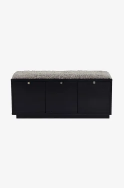 Rowico Home Bänk Confetti, 3 lådor