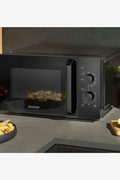 Severin Mikrovågsugn med grillfunktion 20L MW 7792