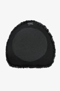 Skinnwille Fårskinnsdyna formad Curly