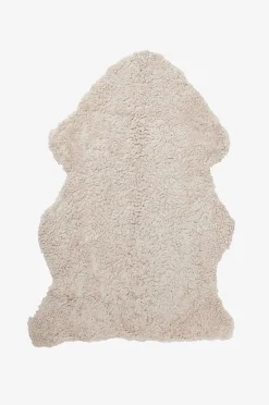Skinnwille Fårskinnsfäll Curly