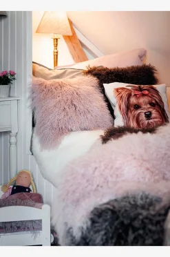 Skinnwille Fårskinnsfäll Shansi