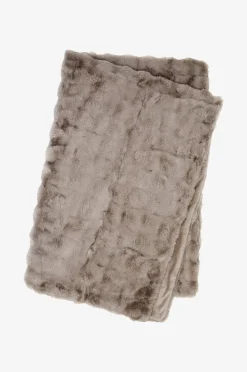 Skinnwille Pläd Misty