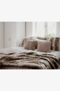 Skinnwille Pläd Stripy