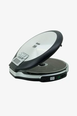 Soundmaster Bärbar CD Resume o AC-adapter