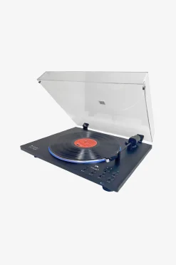 Soundmaster Skivspelare Full-auto Bluetooth Pl860sw Eliteline