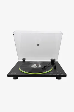 Soundmaster Skivspelare Full-auto Bluetooth Pl860sw Eliteline