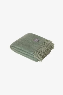Stackelbergs Pläd Mohair Blanket