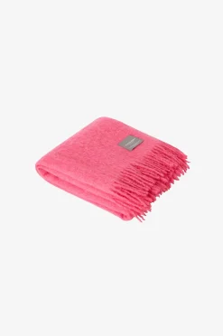 Stackelbergs Pläd Mohair Blanket