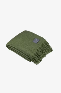 Stackelbergs Pläd Mohair Blanket