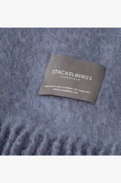 Stackelbergs Pläd Mohair Blanket