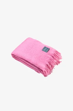 Stackelbergs Pläd Mohair Blanket